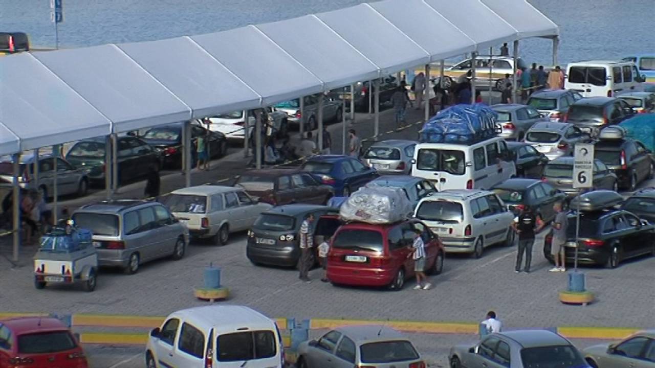 La OPE sigue avanzando con fluidez en el puerto de Algeciras