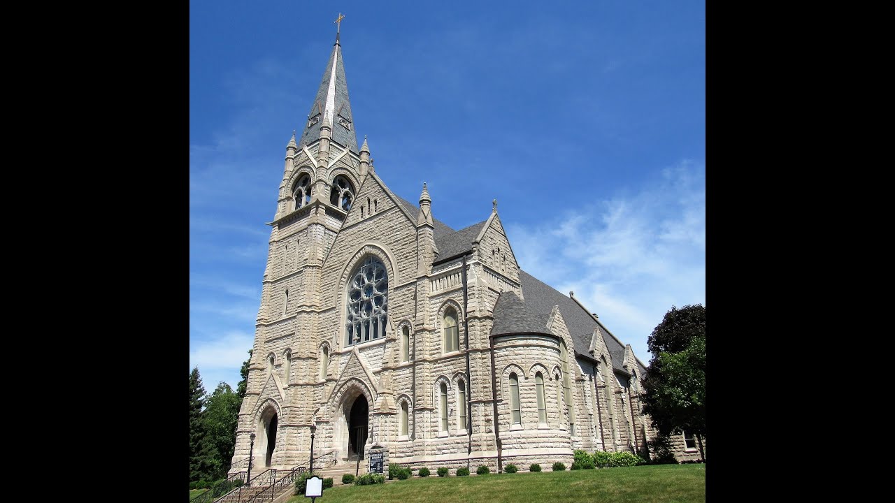 Ordination & Installation of Bishop Dennis Walsh - 10th Bishop of the Diocese of Davenport