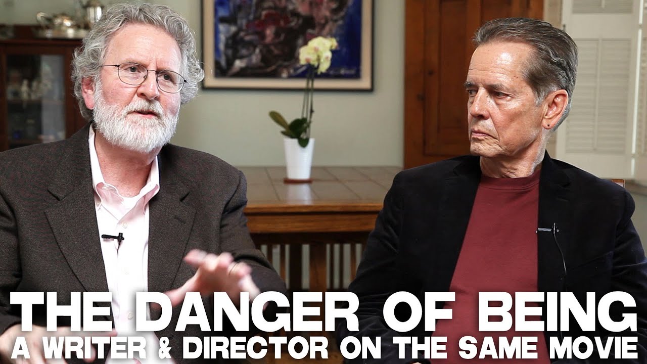 The Danger Of Being A Writer & Director On The Same Movie by Michael Hauge & Mark W. Travis