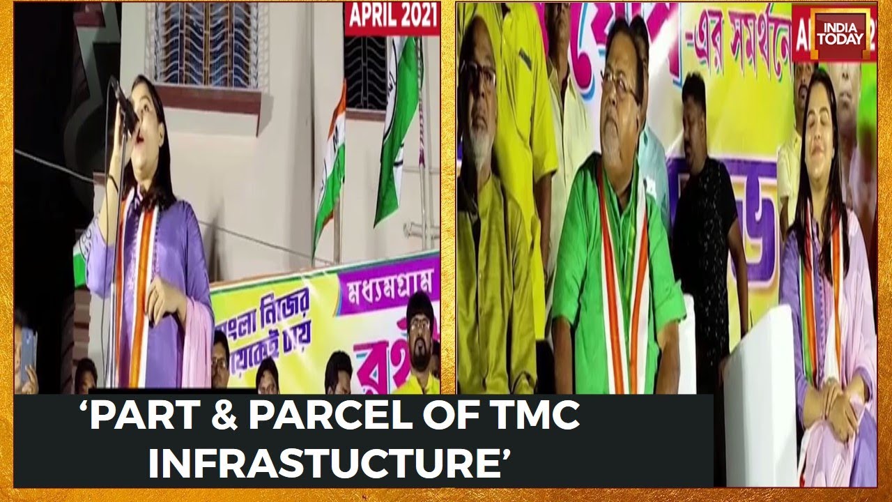 'Institutionalisation Of Corruption By The TMC': Shehzad Poonawalla On Partha-Arpita Collusion Video