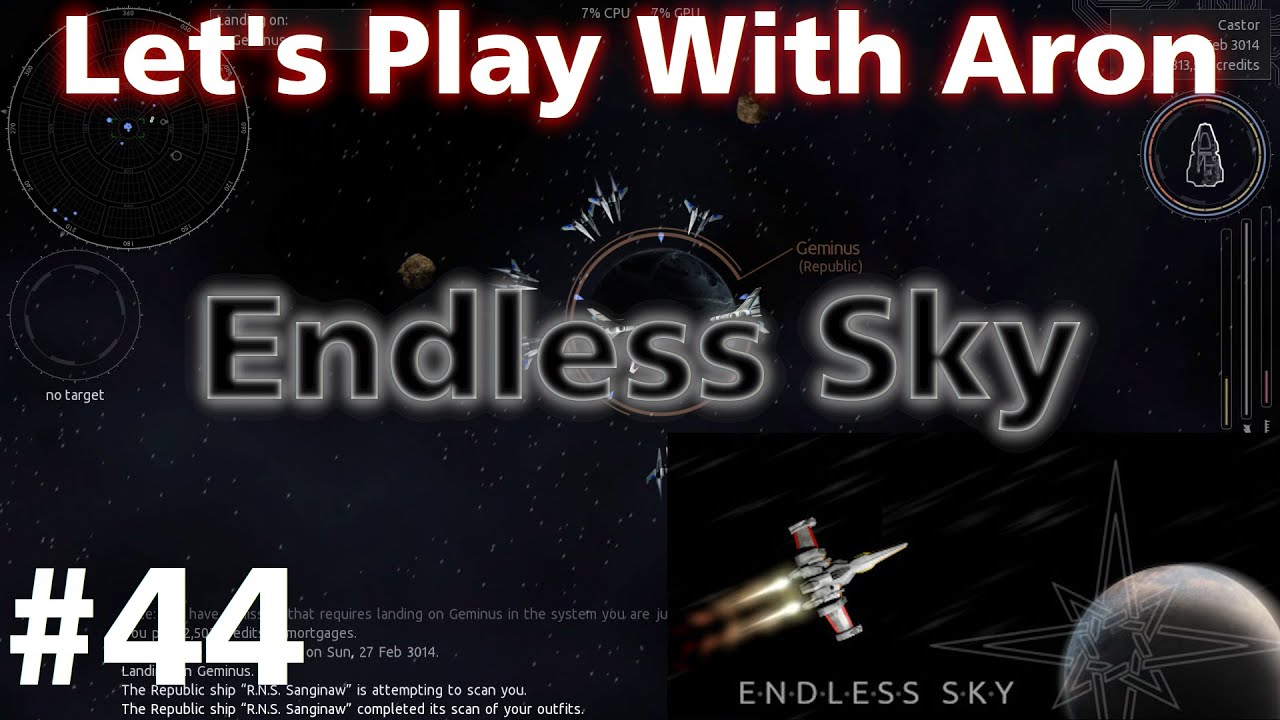 Korath Raider Fleet - Endless Sky #44
