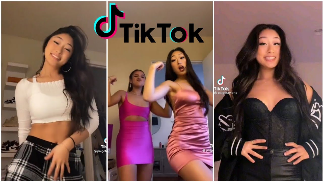 TİKTOK PAİGE TAYLOR COMPİLATİONS - PAİGE TAYLOR TİKTOK VİDEOS #2
