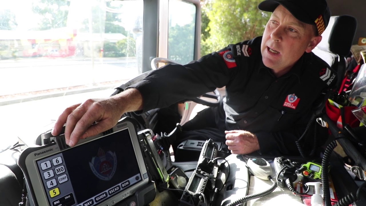 Ride Along with 063 Blacktown Station