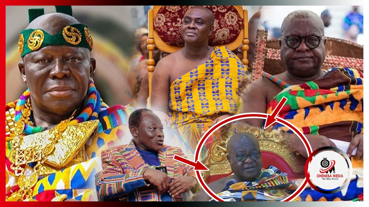 🔥Teacher Kantanka Schools Aburihene Abt Asanteman&Sets The Records Straight On Otumfour’s Supremacy