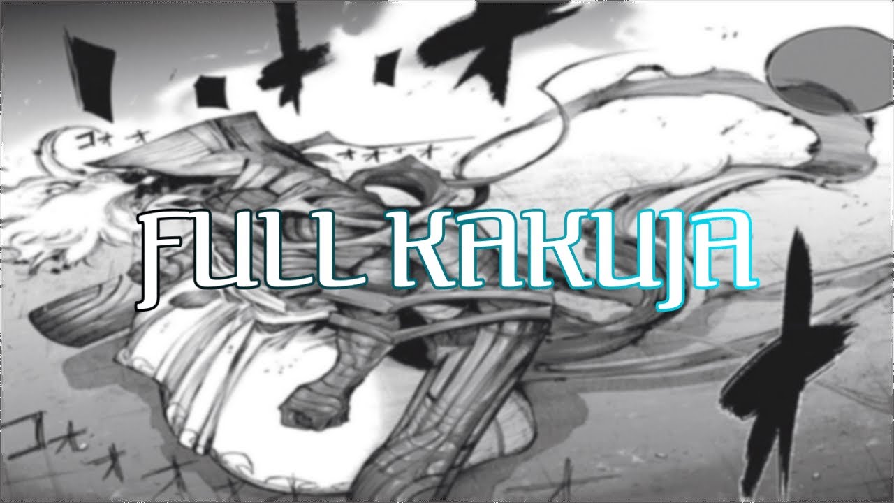 Tatara FULL Kakuja Showcase in GHOUL://RE