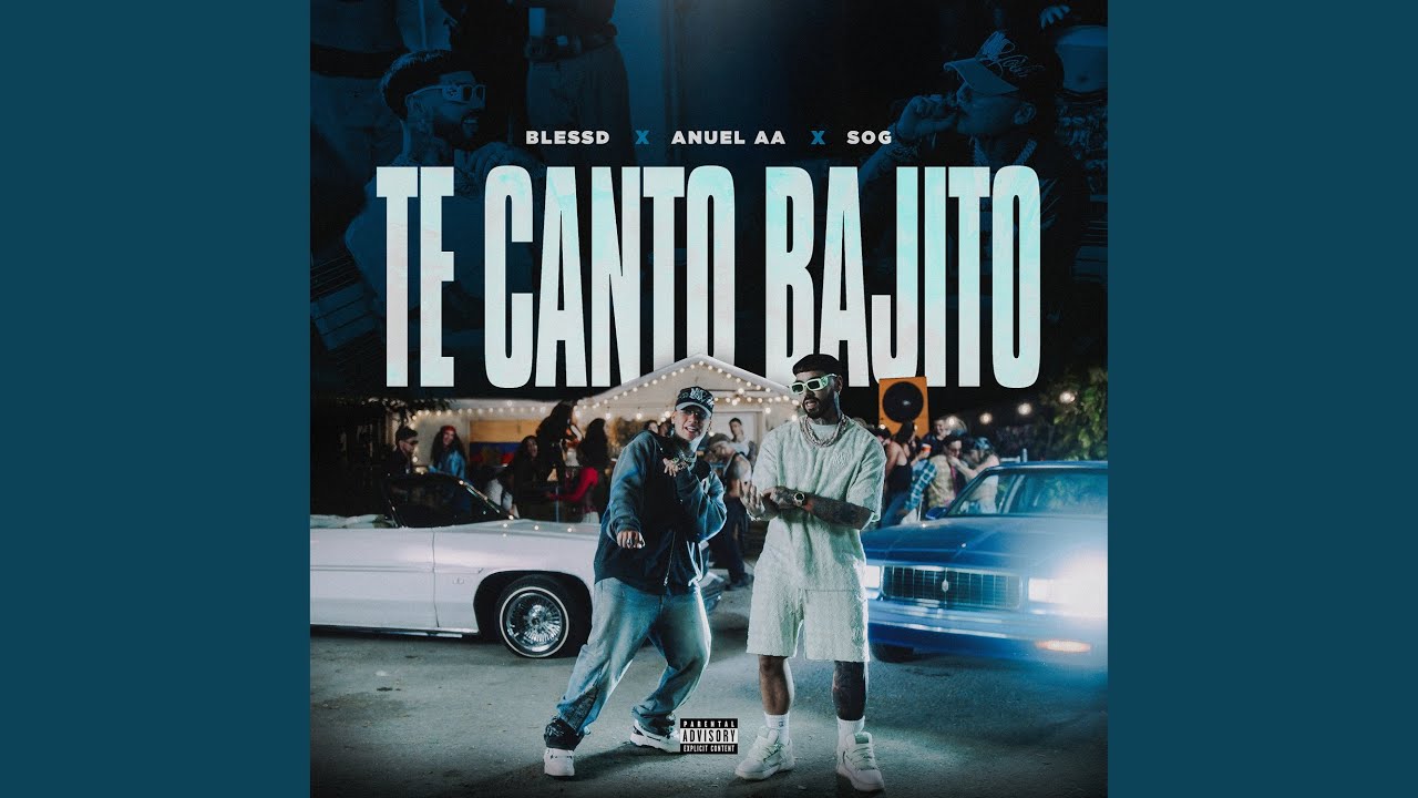 TE CANTO BAJITO