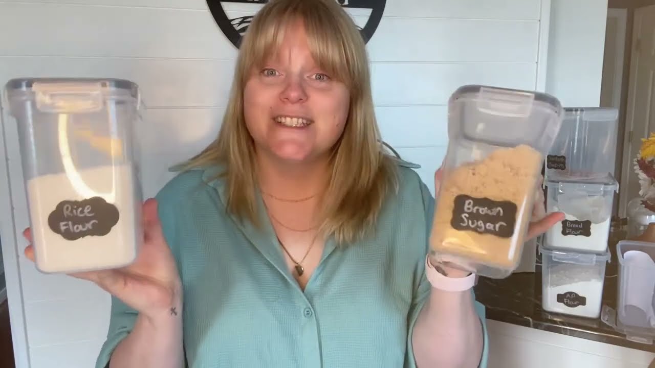 Vtopmart Airtight Food Storage Containers Review
