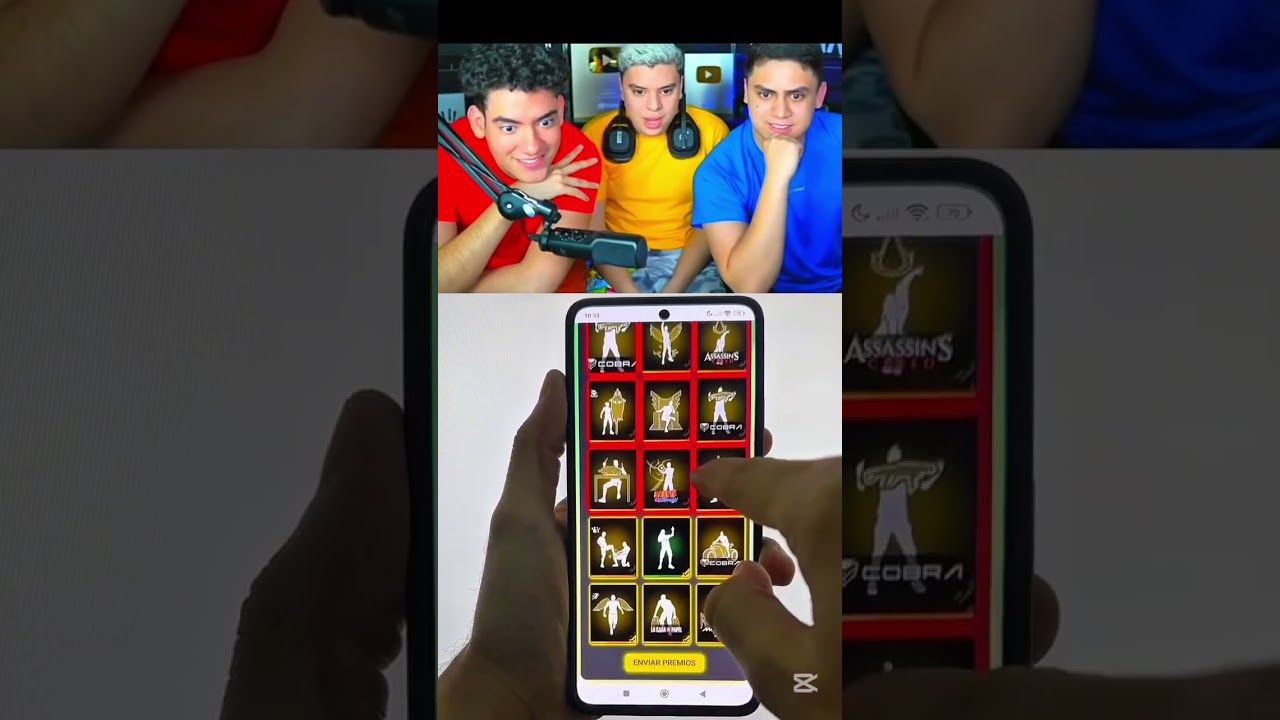 Donato te enseña a chetar una cuenta desde 0🥳🤩🔥 