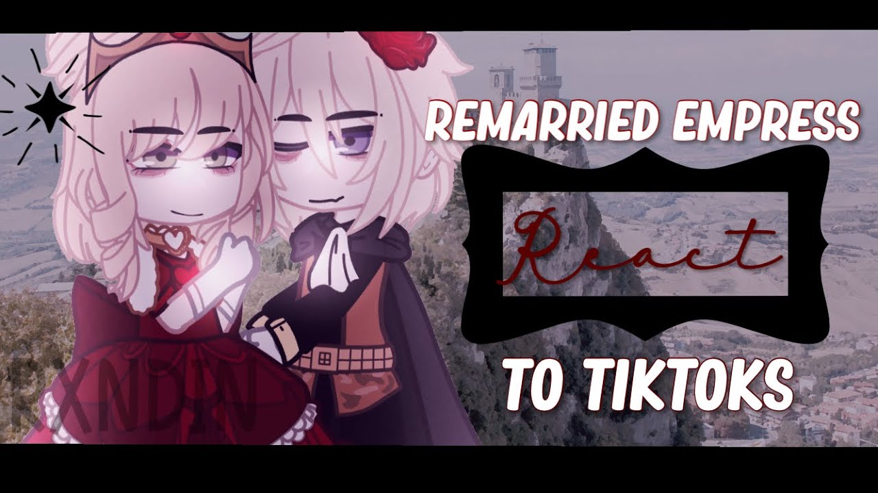 ✨ REMARRIED EMPRESS REACTS ✨ // REMARRIED EMPRESS / PART 1/1 // REUPLOAD // MISTAKES