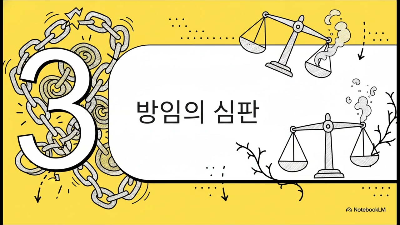 죄의 해부학  로마서 1장 설교 분석