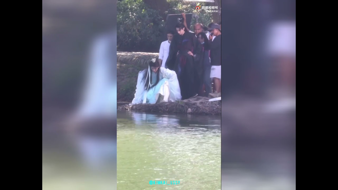 Tgcf Live Action, Special moment BeefLeaf Cp.