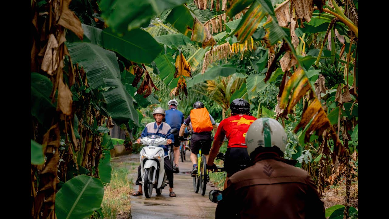 Cycling Indochina: Vietnam to Cambodia Adventure Trip