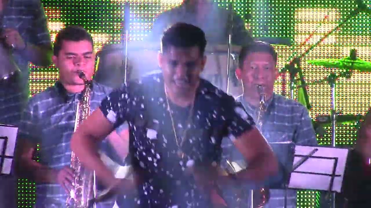 Grupo La República - Segundo Set Completo