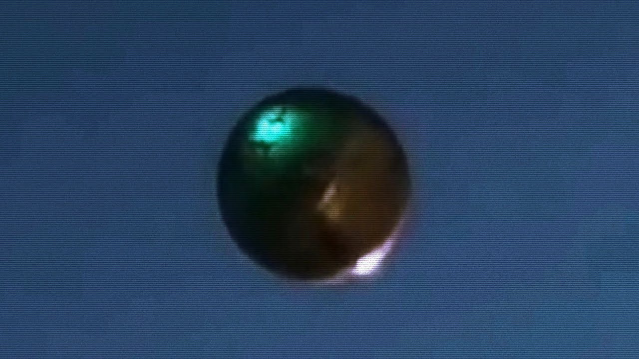 The Metallic Orb UFO Compilation