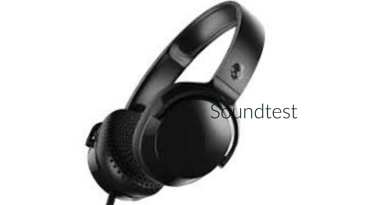 Skullcandy Riff microphone sound test