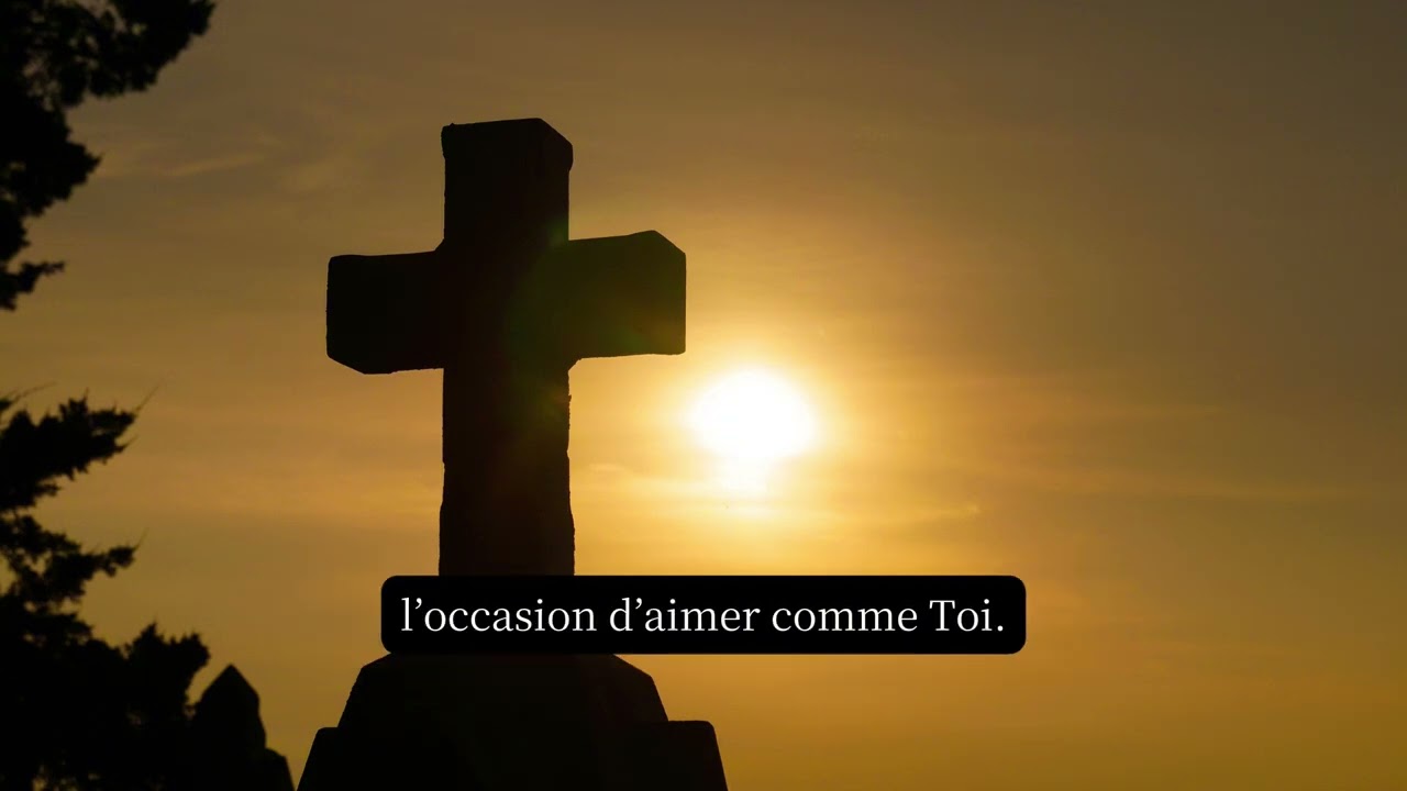 Prière du soir pour remercier Dieu