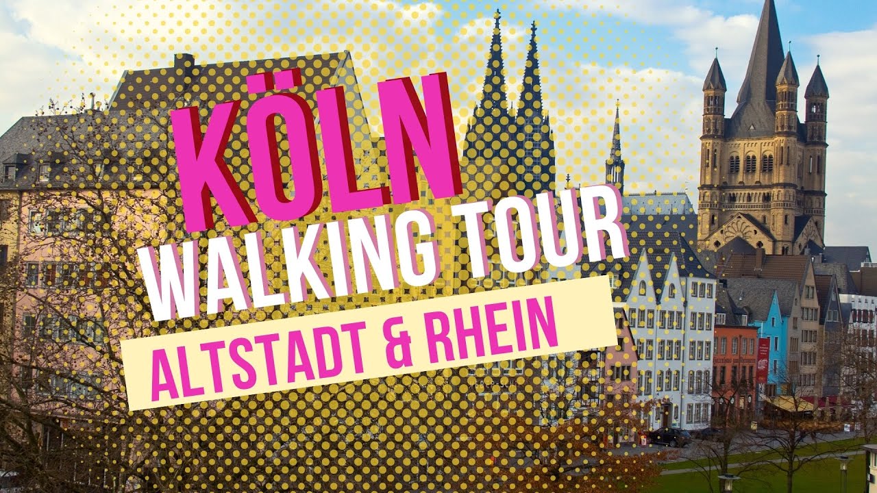 👋🏽Walking Tour durch die K&ouml;lner Altstadt: HELLO AGAIN&hellip;📍K&ouml;ln/Deutschland