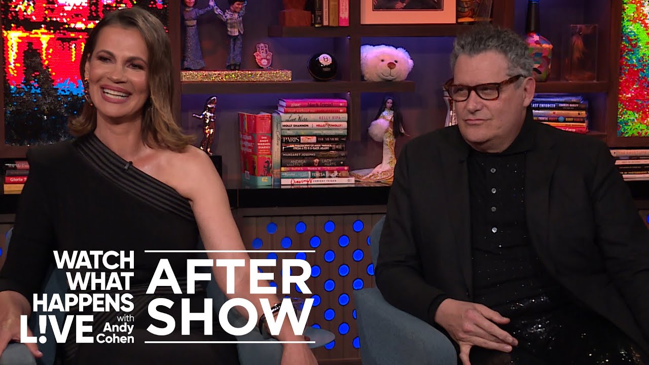 Isaac Mizrahi Shares Dream to Work with Lady Gaga | WWHL