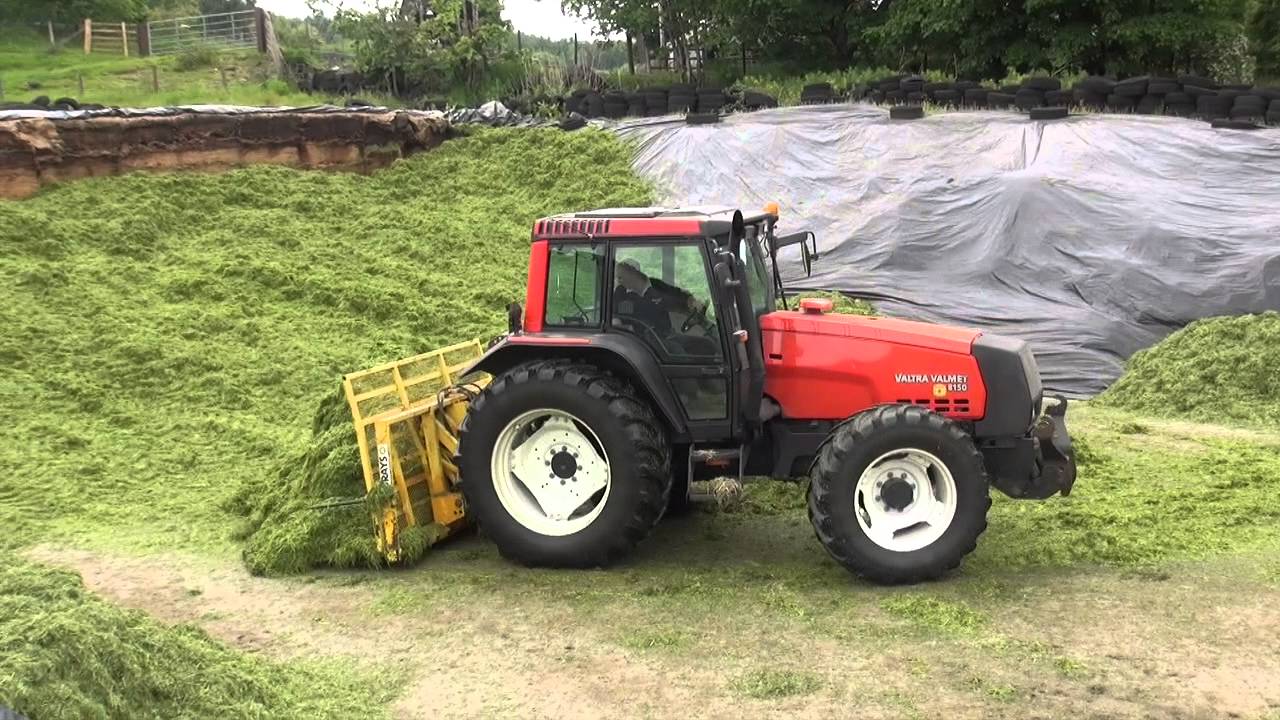Valtra Valmet 8150 gtritchie5