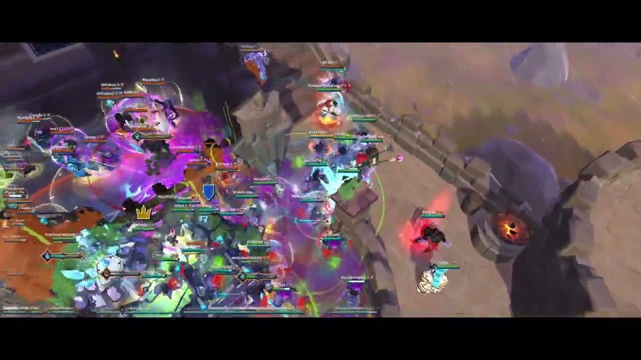 Aftermath 16 UTC Hellfire Castle