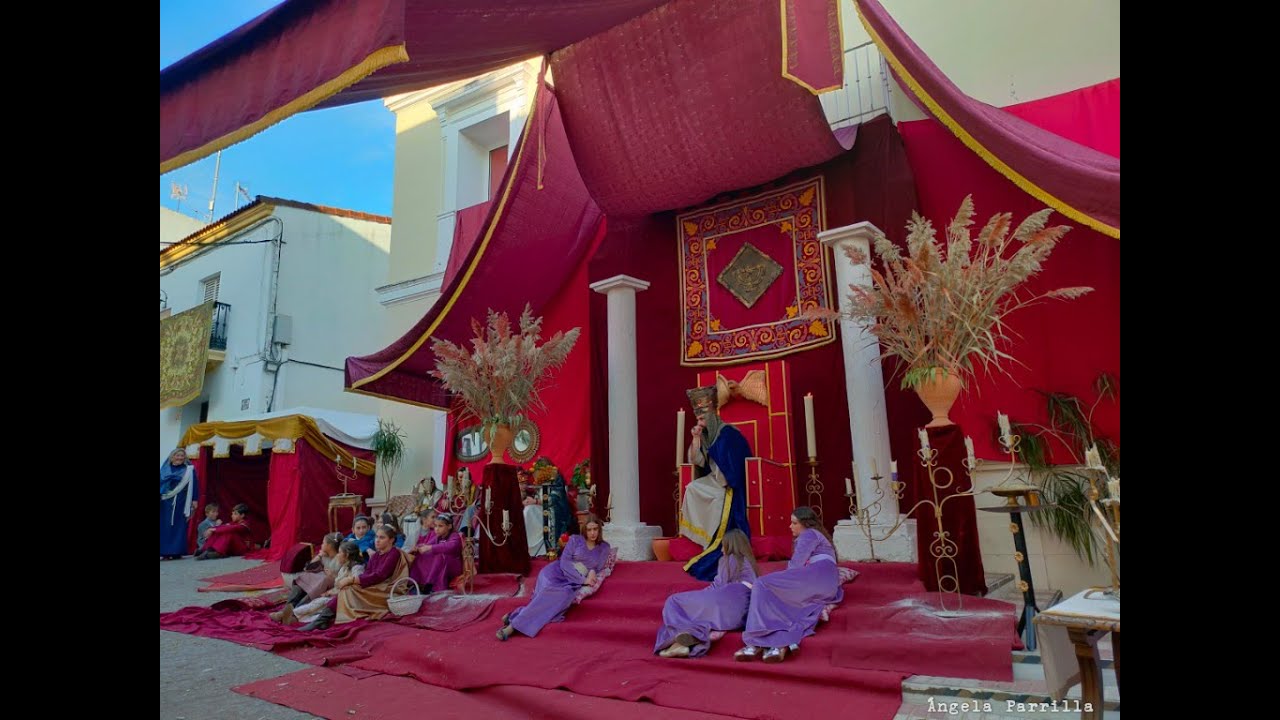 Sucedió en Belén 2016 - Hermandad de la Soledad