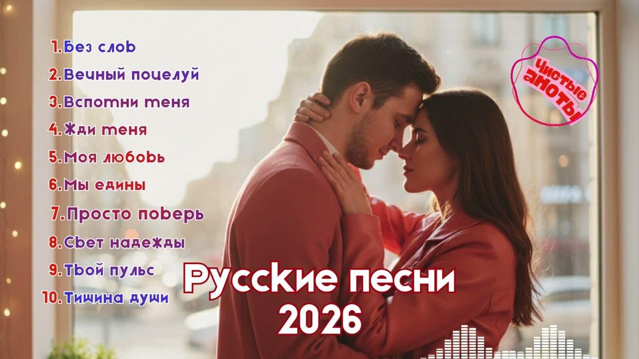 2026 Russian Love Songs: Emotional Ballads That Will Touch Your Heart & Soul