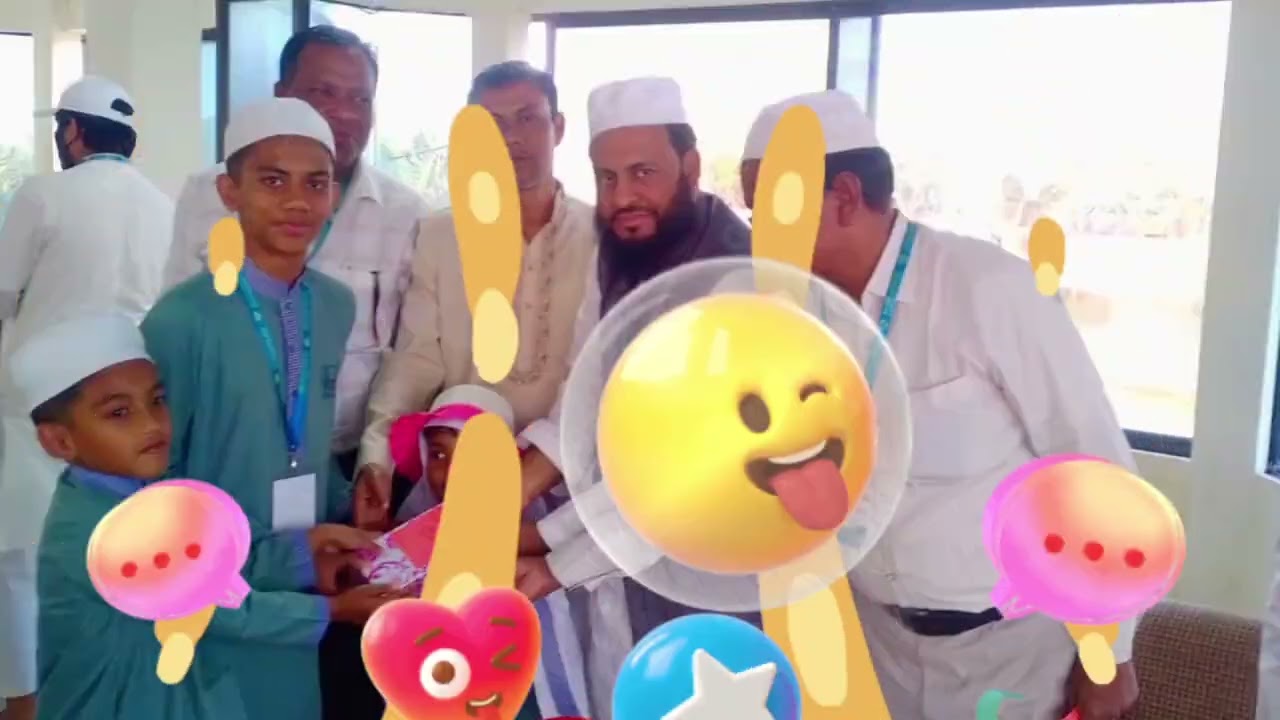 Study Tour 2024 Al Balag Academy Chattogram