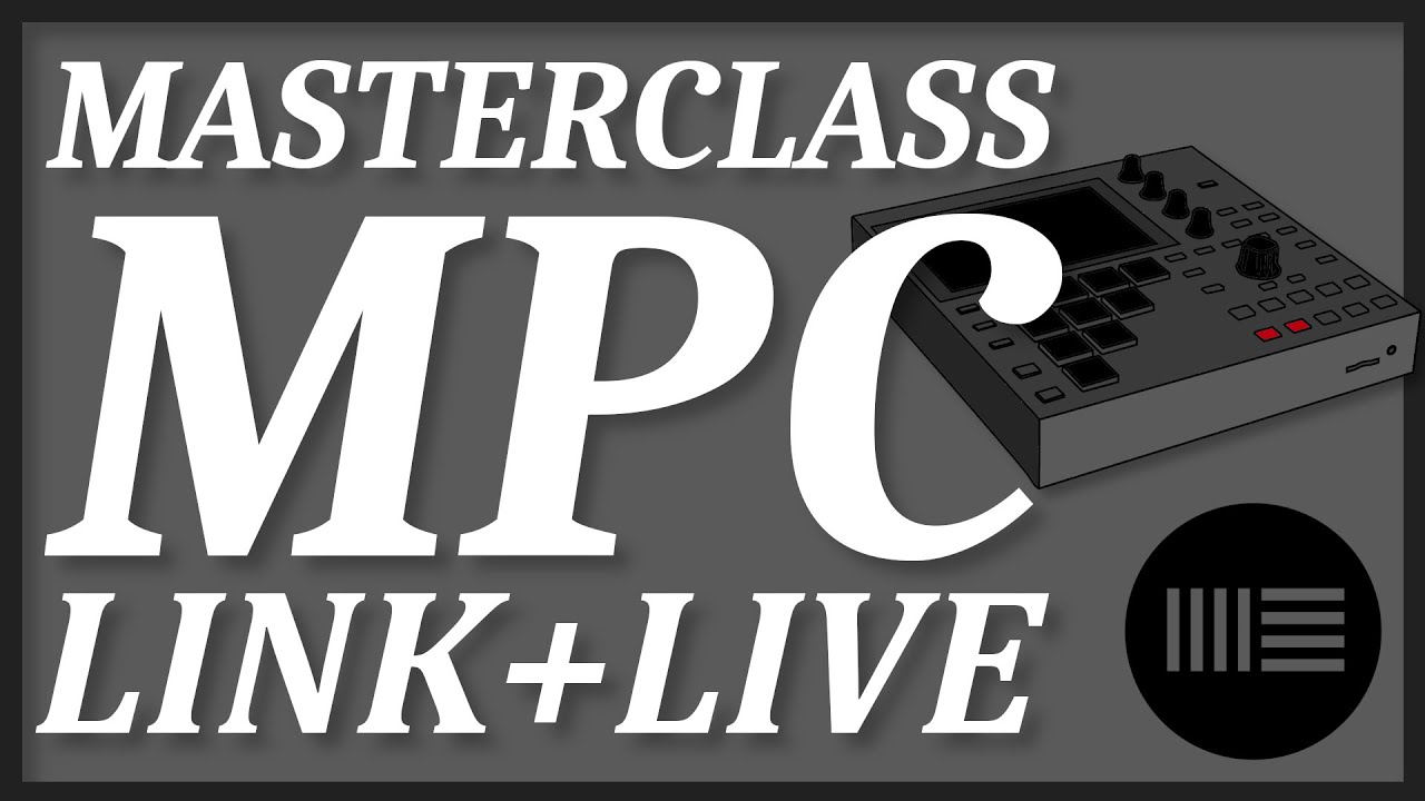 Tutoriel MPC+Link - Comment utiliser le protocole LINK avec nos MPC One, MPC One+/Live 2/X  de Akai.