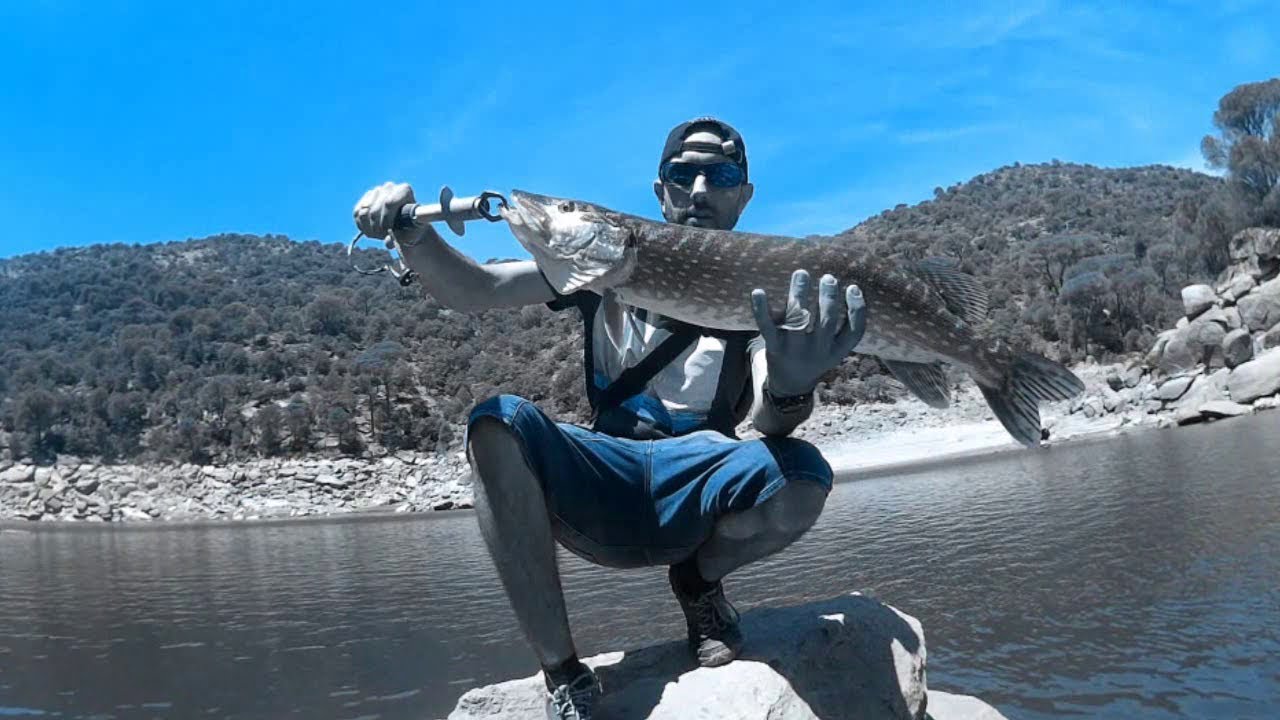 Pescalada Embalse De San Juan