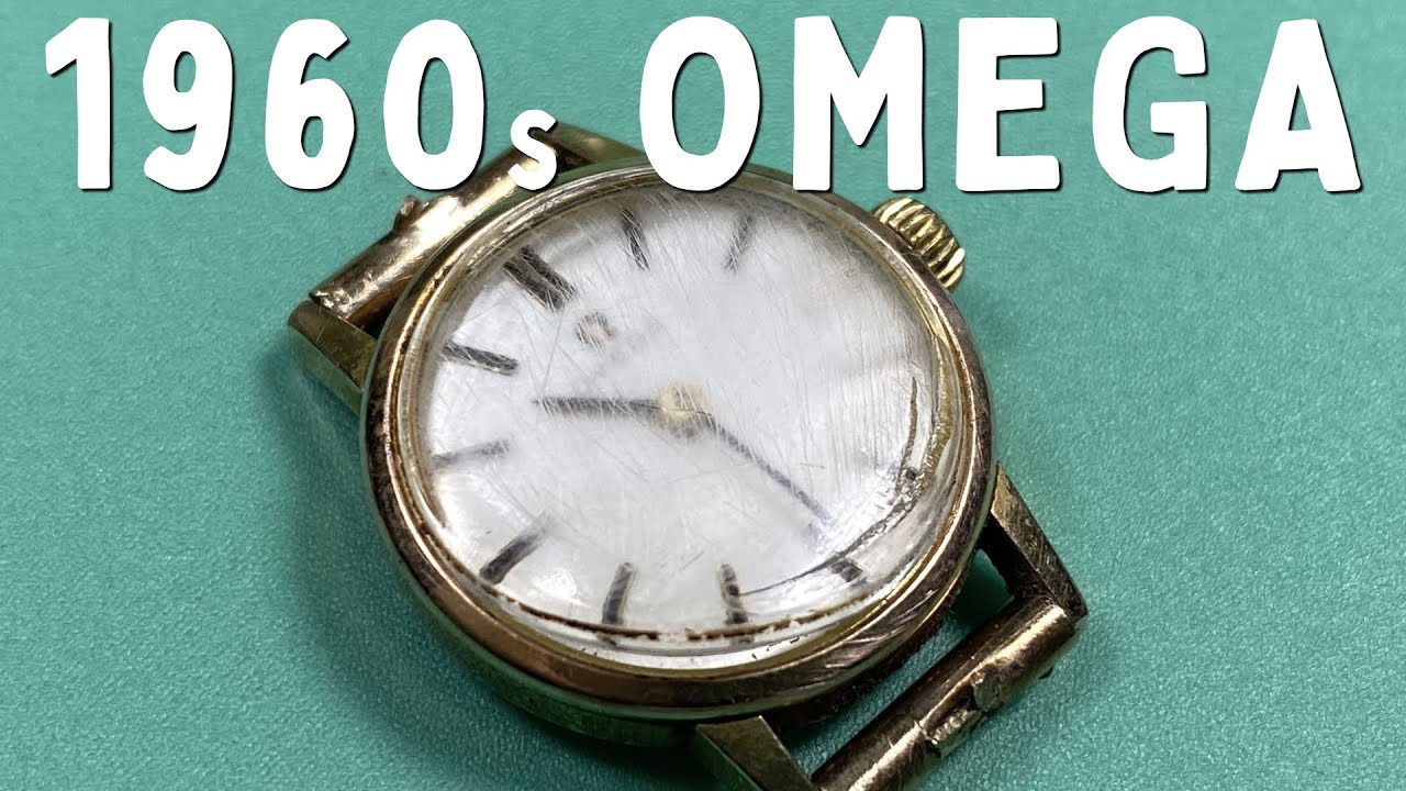 РЕСТАВРАЦИЯ ЧАСОВ OMEGA — Учебное пособие по обслуживанию и ремонту классических механических час...