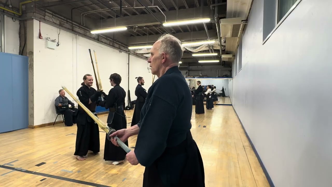 Taiseidokai 14/1 2026 section1