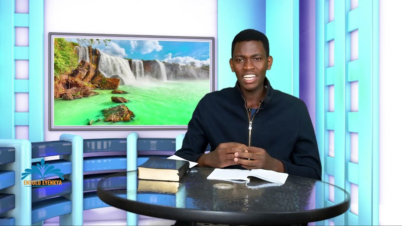 Katonda Anakuluŋŋamyanga |  February 8 ~ Ensulo Ey'enkya with Mr Nuwagaba Moses