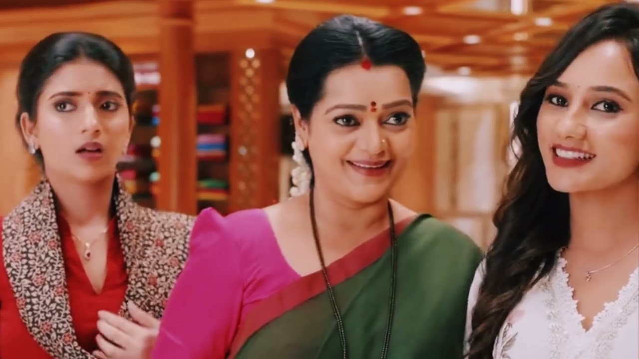 Colours New serial    ಗೌರಿ ಕಲ್ಯಾಣ 😍