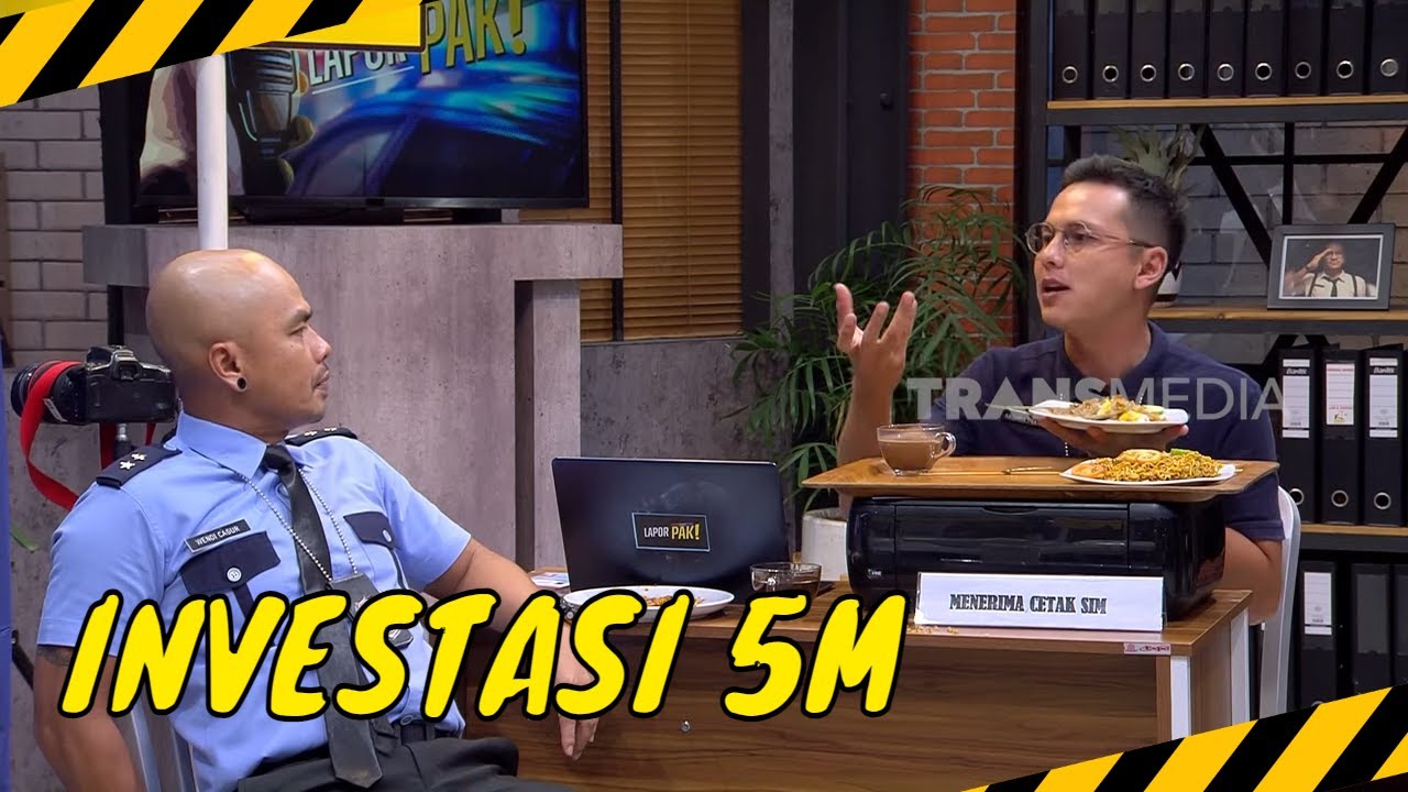 Andhika Wendi Bahas Investasi 5 Miliar |  LAPOR PAK! BEST MOMENT (25/01/24)
