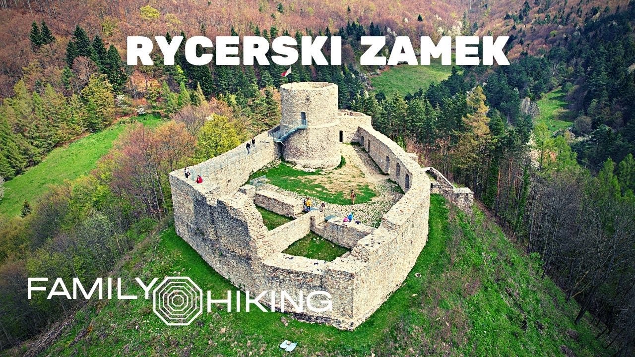 Zamek w Rytrze - Family Hiking