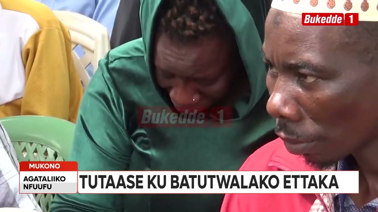 Agataliikonfuufu ABAANA B'OMULWANYI BALAAJANA LWA TTAKA