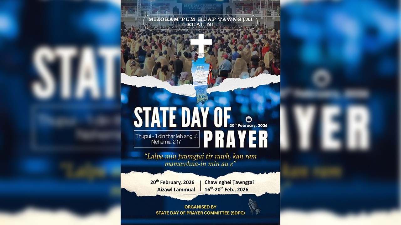 🔴 State Day of Prayer 2026