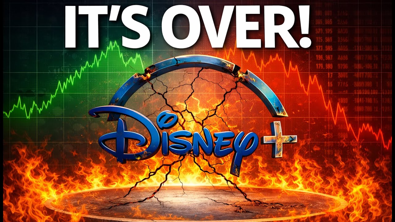 Disney+ умирает… и никто не хочет этого признавать.