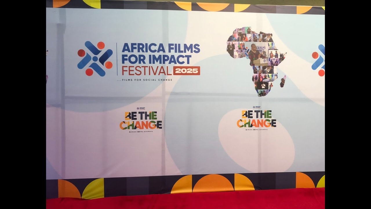 AFRICAN FILM FOR IMPACT  FESTIVAL day2. 2025