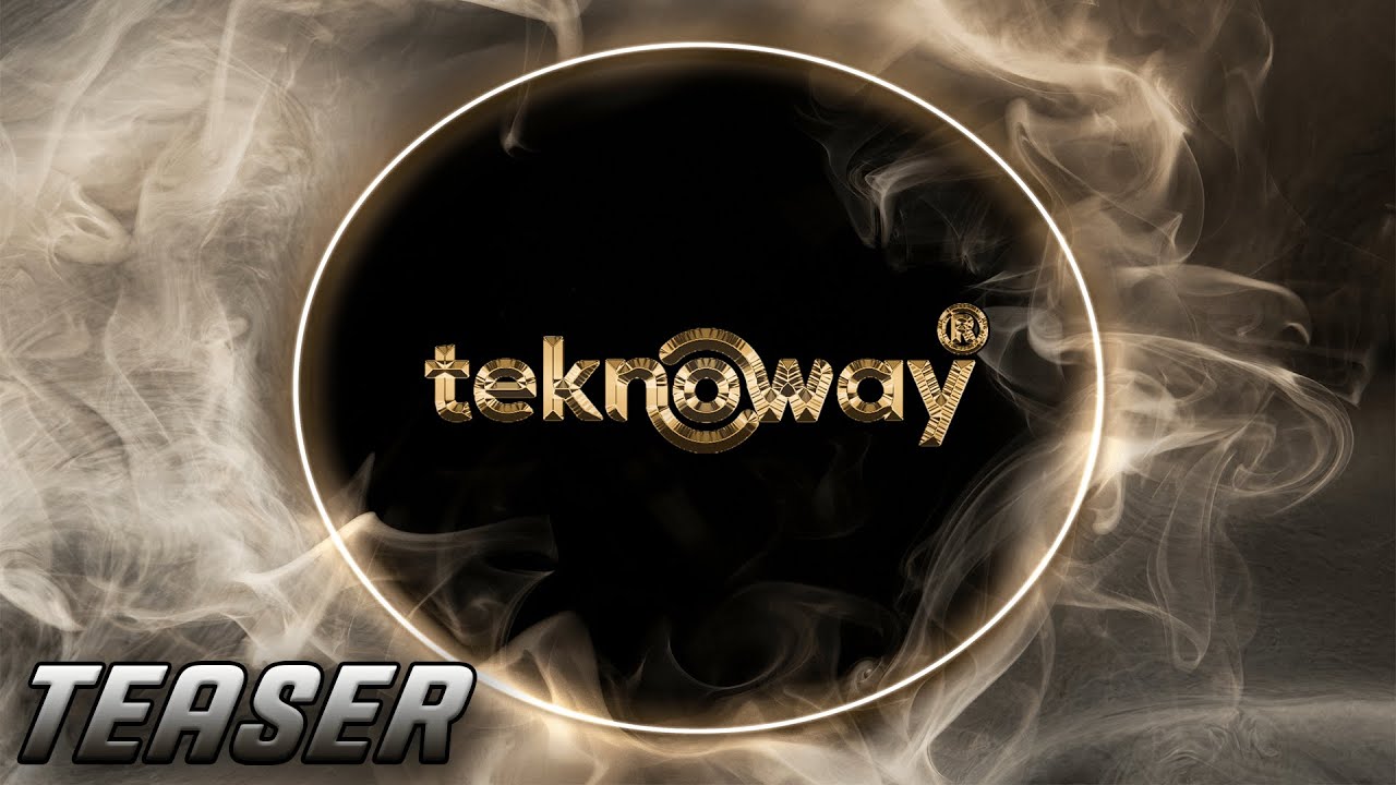 Teknoway - Teaser | Tanıtım 2023