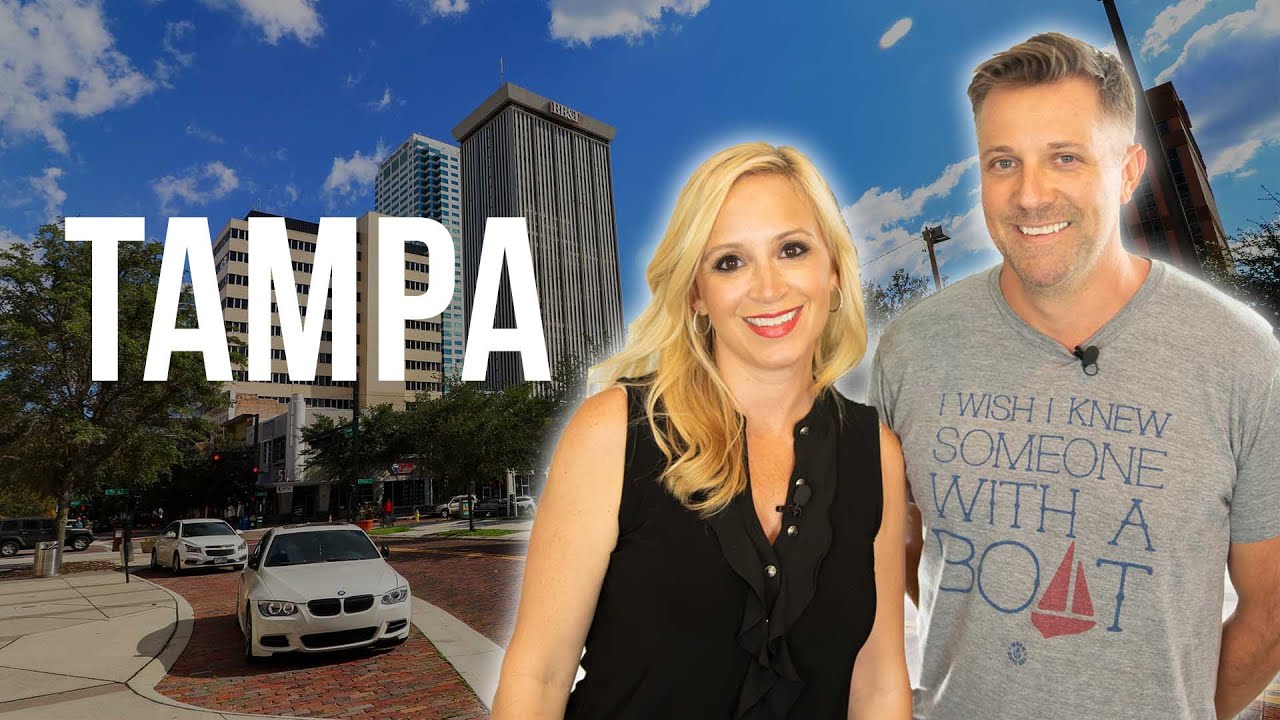 Moving to Tampa, Florida 🌴 What It's REALLY Like