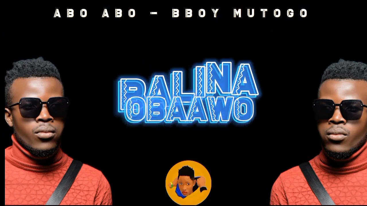 Abo Aboo - B.Boy Mutogo