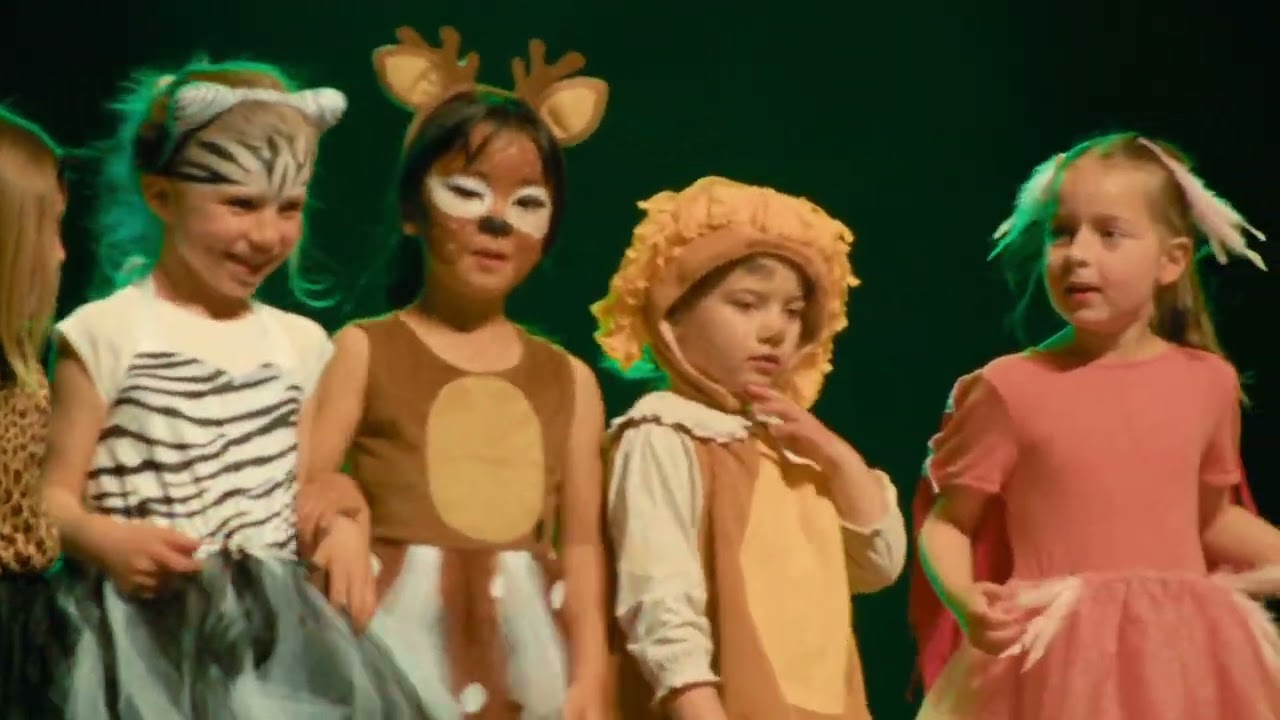 MINIS KÖNIG DER LÖWEN 🦁👑🌴| Ganzer Auftritt TOGETHER SHOW 2.0