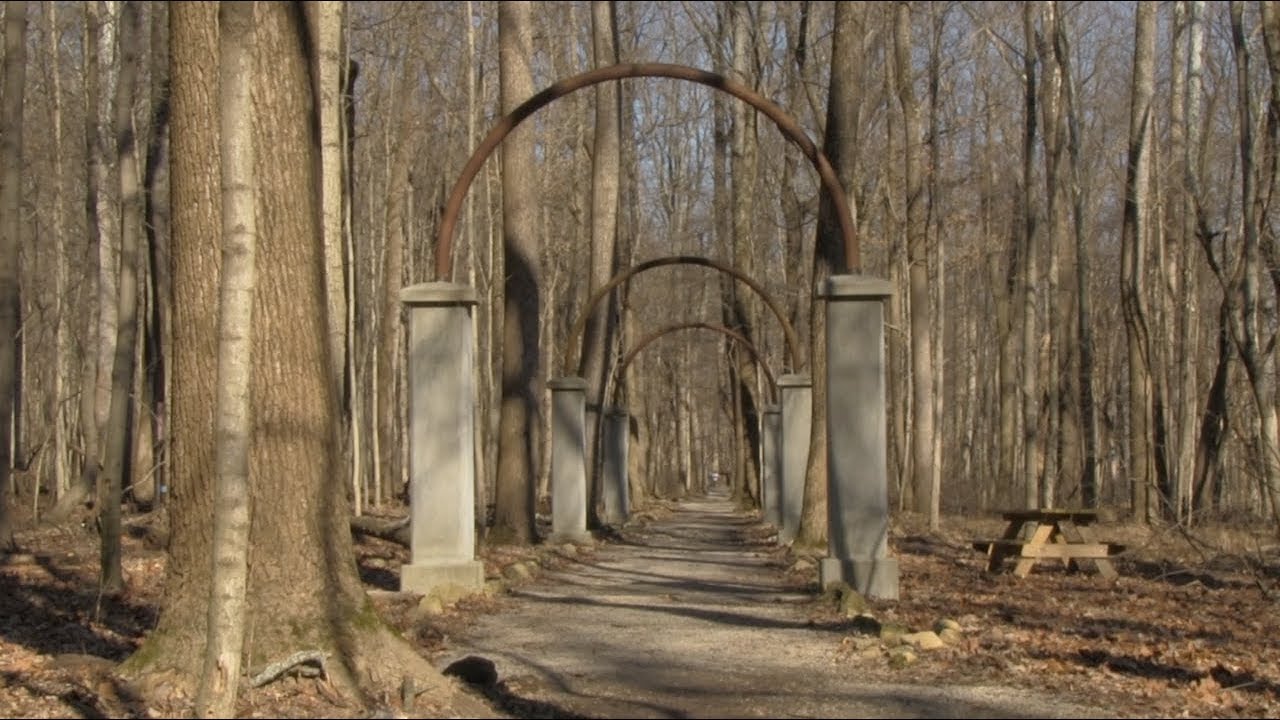 Mysterious Rose Island / Charlestown State Park (Charlestown, Indiana)