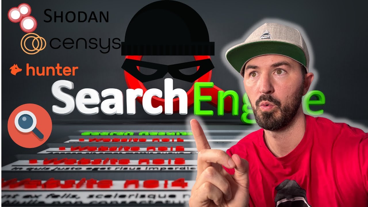 Лучшие поисковые системы для пентестинга 2024 года: Shodan | Censys | Hunter.io — InfoSec Pat