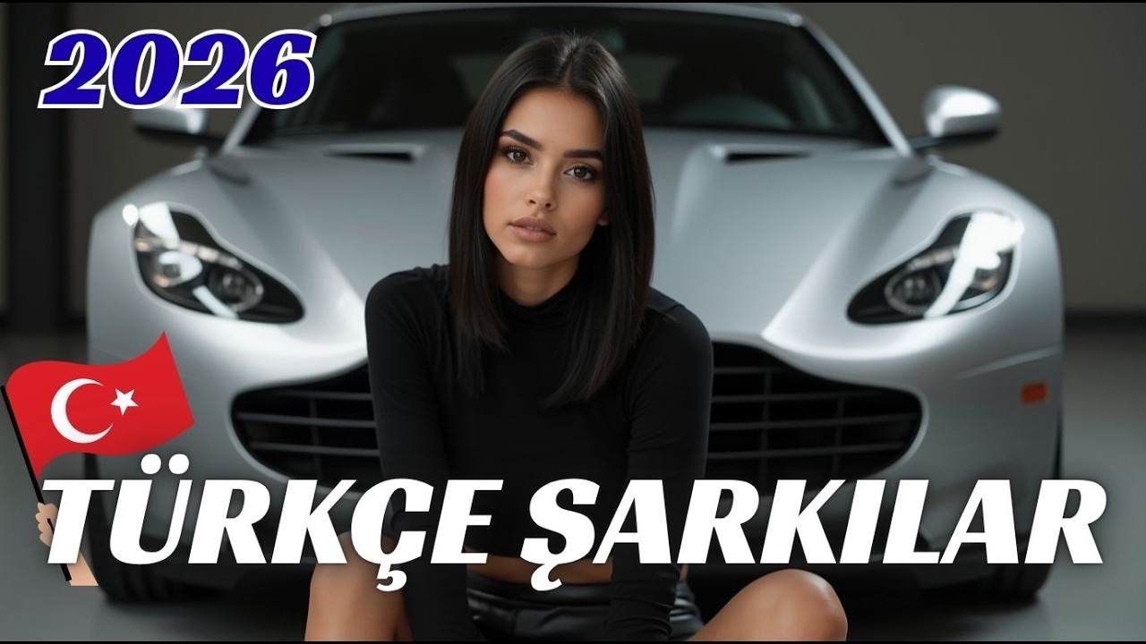 T&uuml;rk&ccedil;e M&uuml;zik 2026 🎵 En &Ccedil;ok Dinlenen Şarkılar Bir Arada