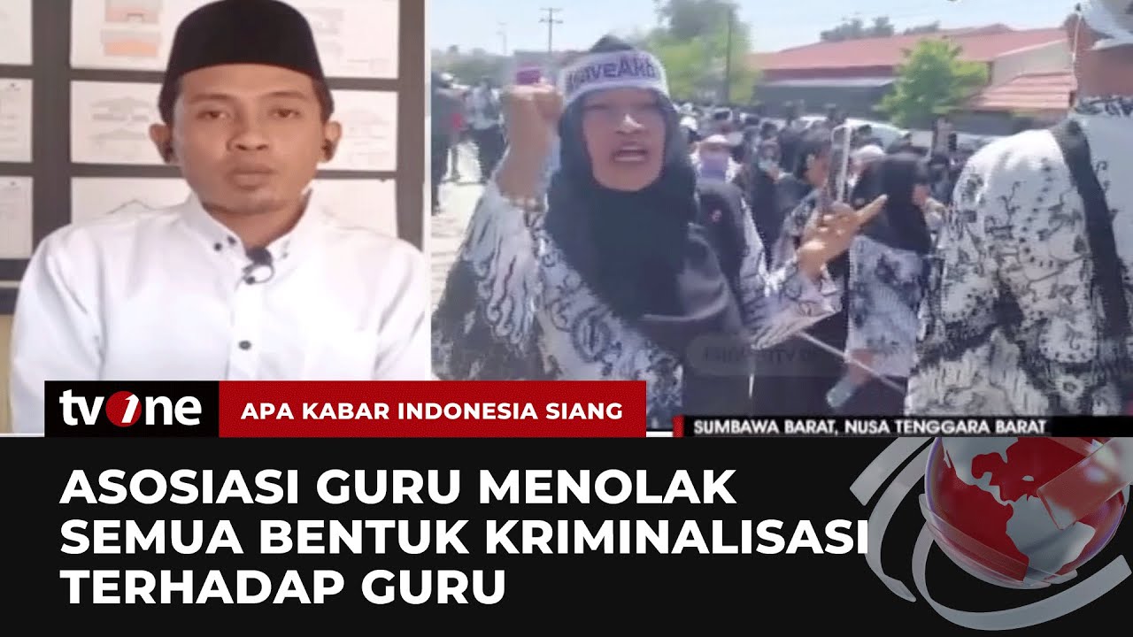 Waduh! Hukum Siswa Tidak Shalat, Guru Dipolisikan | AKIS tvOne