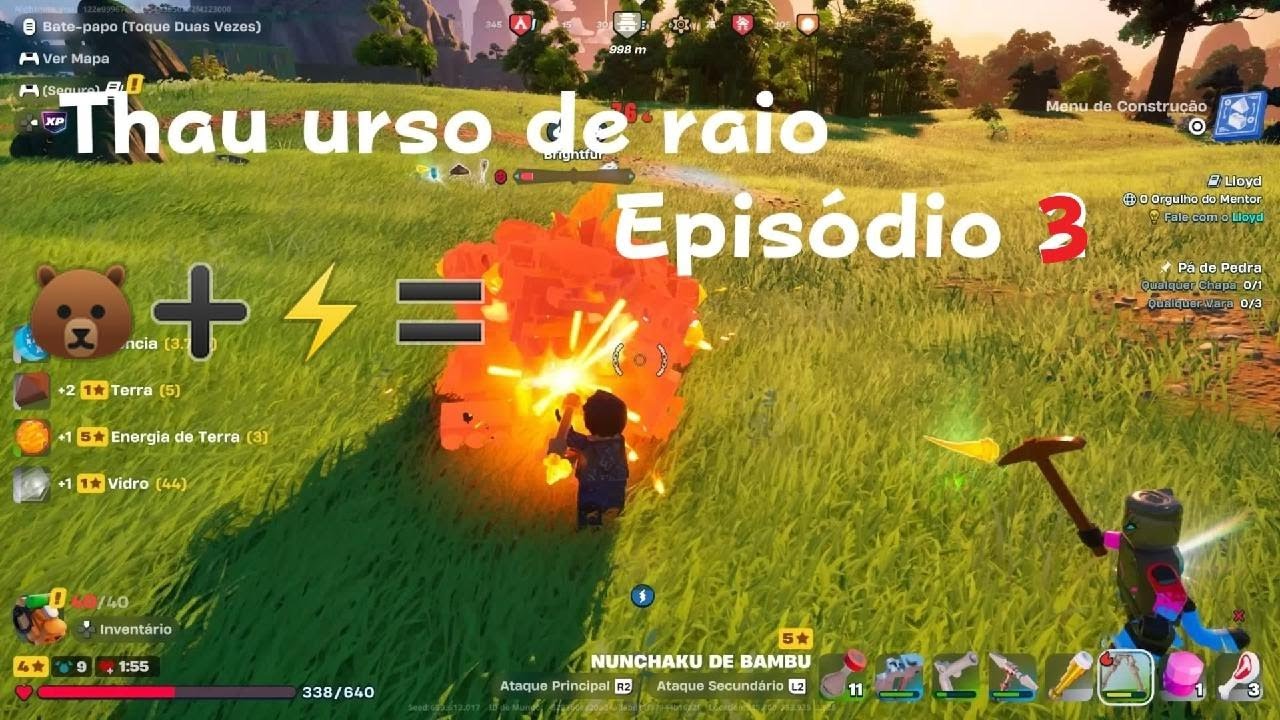 Lego Fortnite 3
