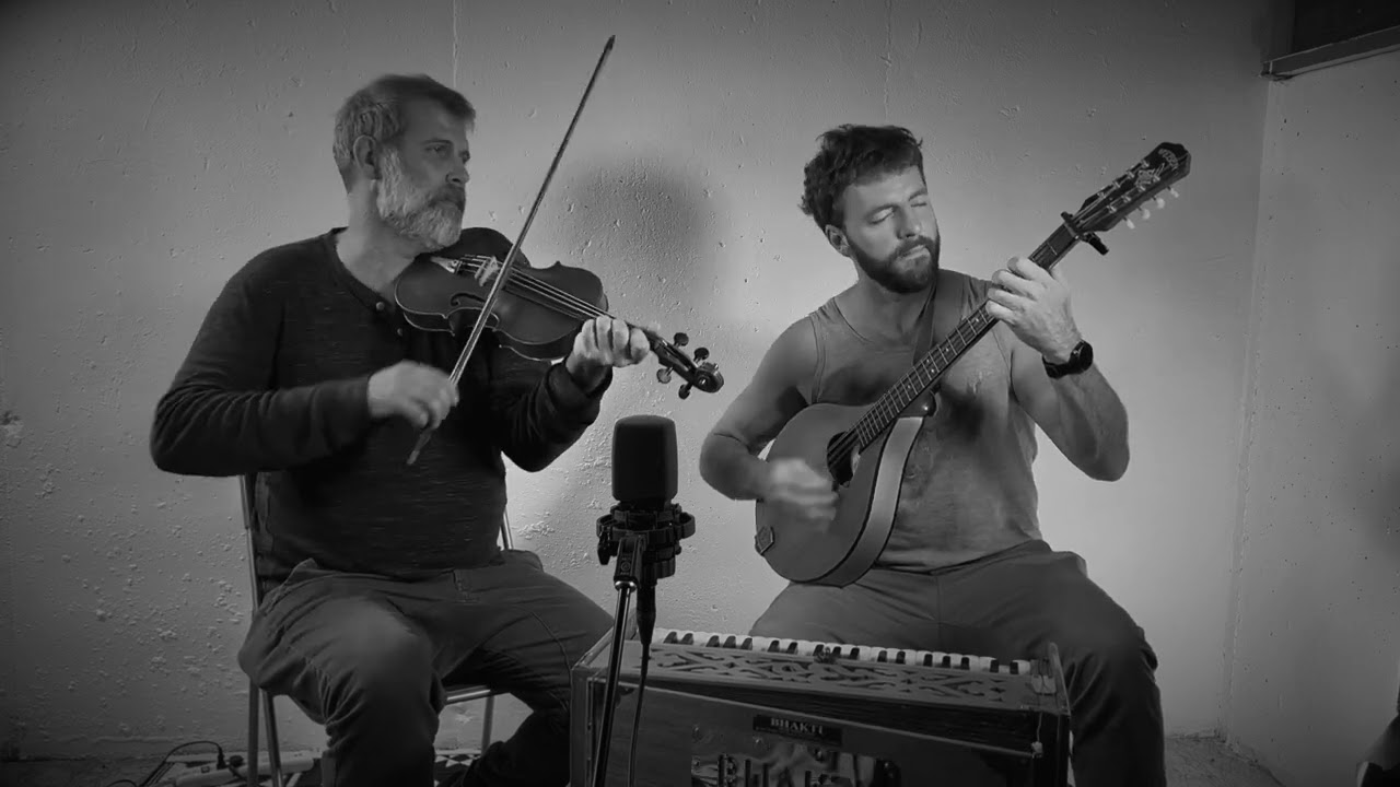 Rhys Jones & David McKindley-Ward, Black-Eyed Susie