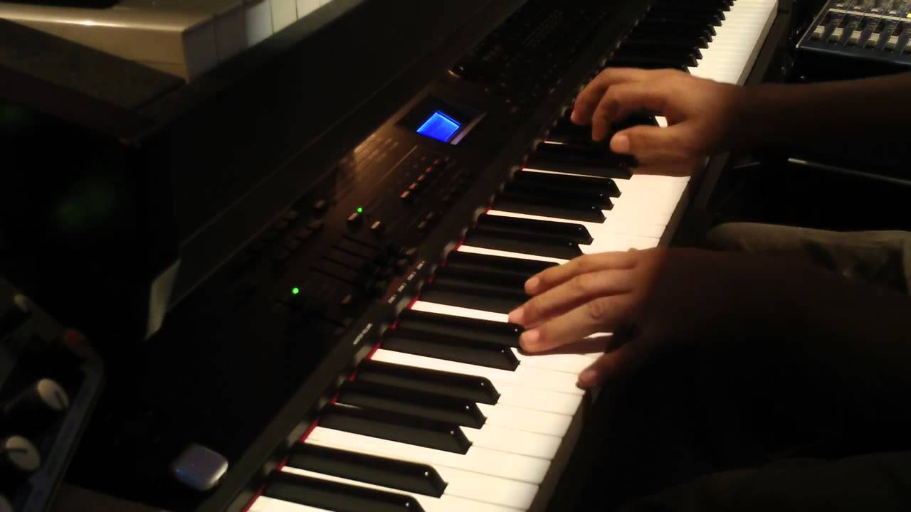 Run to you - Whitney Houston on PIANO(finger81 arrangement)